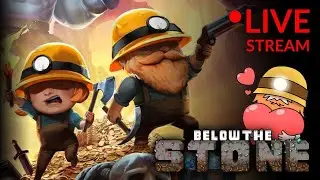 Below The Stone Playthough