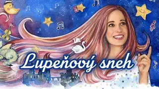 Krist&iacute;na | Sn&iacute;vanky - Lupeňov&yacute; sneh