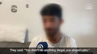 Turkish student grilled by French intel over 'genocide' denial