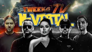 Tweeka TV: N-Virtal | live set