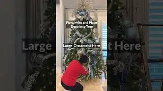 Glamorous Christmas Tree Ideas 2023: Luxury Decor Inspiration #christmastreedecoration 🎄🎁