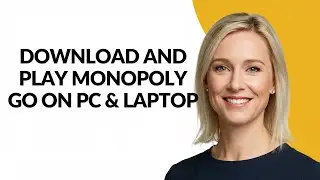 DOWNLOAD AND PLAY MONOPOLY GO ON PC & LAPTOP - Julia'sTutorials