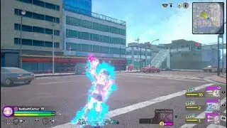 Plus ultra glitch BuddhaGamer YT