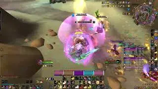 Eco-Dome Al'Dani 12 | Paladin Holy Healer | WoW The War Within Mythic M+ Gameplay
