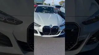 2024 BMW i4 eDrive40 Gran Coupe💯