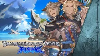 Granblue Fantasy Versus Rising - Party People - Lowain Theme