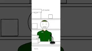 Goodbye You Little Shit (Animation Meme)
