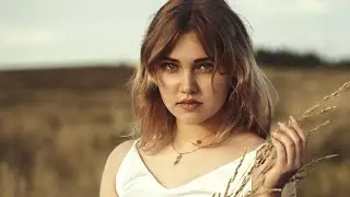 Cinematic model portrait shot by Sony A7III 4K 