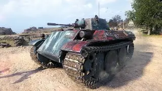 VK 16.02 Leopard: LITTLE PREDATOR FROM HELL - World of Tanks (WoT)