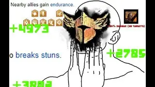 A Manly Guide to Shouthealer