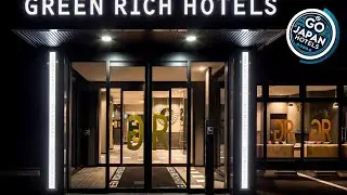 Green Rich Hotel Izumo Artificial hot spring Futamata Yunohana | Izumo, Japan | Hotel Review 🏩