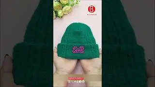 Learn how to make hats at home, turning old clothes into new hats