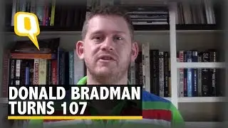 Dennis Freedman on the Great Don Bradman