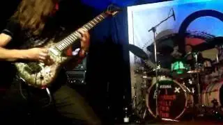 Xabaras - Today I'll Wake Up Death