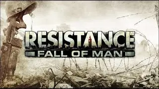Resistance: Fall of Man /// Part 1 /// more old school games!