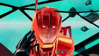 Echo VR - Combat and arena highlights