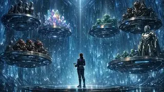 Humanos Criaram Naves do Tamanho de Planetas—A Arrogância da Galáxia Caiu! - HFY