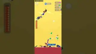 Hit Master 3d android games play level 16 #hitmaster3d