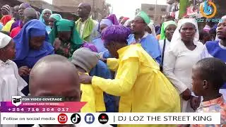 YESU IBER NYAROMBO WUOD NYASAYE YESU IBER, EE SIMBA ORIO BADE NYAROMBO MALER.