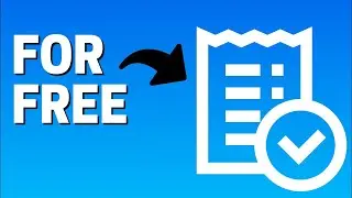 How To Make Invoice Online For FREE 2021