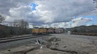 Union Pacific on Beaumont Hill #5 again...