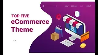 Best eCommerce Theme for WordPress 2019 | Top Five eCommerce Theme | Coding Bird