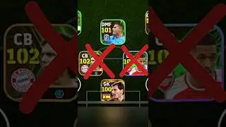 Strong defense tips for efootball mobile #efootball2026 #defence #viral