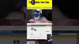 Tyler1 CAUGHT Duoking on E Date