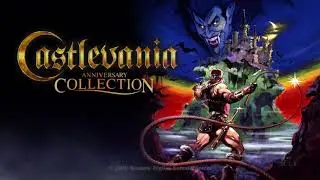 Castlevania Anniversary Collection 'overview'