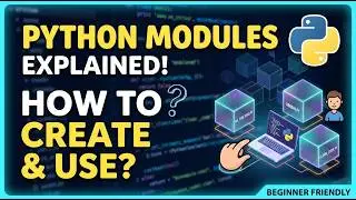 What is a Module in Python? | How to Create and Use Modules