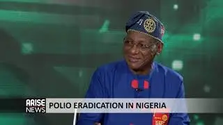 POLIO ERADICATION IN NIGERIA WITH NIGERIA POLIO PLUS COMMITTEE