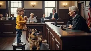 The Judge Paused Everything After a 3-Year-Old Spoke