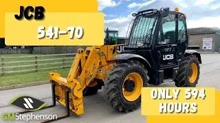JCB 541-70 Telehandler for sale