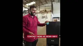 Milcent Domestic Flourmill