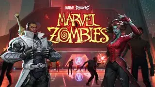 Marvel Rivals | Marvel Zombies Nightmare IV