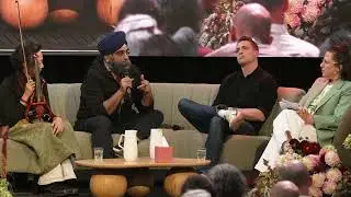 Re-entangling with the Planet: A New Vision of Freedom by Indy Johar