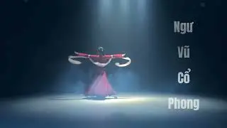 Ngư Vũ || Nhất Mộng Kinh Hồng - Hoàng Thi Phù | 一梦惊鸿 - 黄诗扶