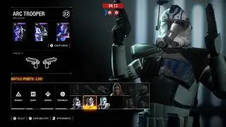 Battlefront 2: New Clone trooper appearances