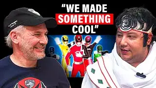 Greg Aronowitz Interview - Power Rangers, WWE, and MineCon