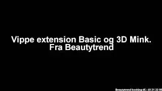 vippe extensions p&aring;fyll oslo -Tlf: 48 21 22 00