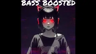 Alexi Action, Infraction, mini mielk - Red Circles (bass boosted)