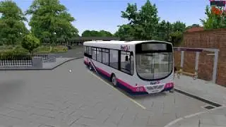OMSI 2 - Volvo B7RLE Thrash!