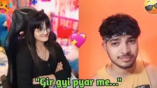 She wants to meet me in real life 🥰💕@itslokii1 #omegle