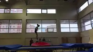 TRAMPOLİN TRAMPOLİNE