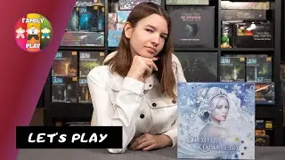 Настольная Игра -  Зимняя Королева | Winter Queen