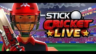 Stick Cricket Live Gameplay #1