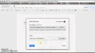 How To Use Google Docs For Collaborative Work.