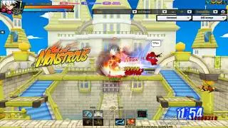 Elsword Show off - Rage Hearts'combo - video contest - choosen video