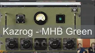Különleges szerzet! - Kazrog - MHB Green
