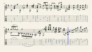 Andre Lavor - La Cumparsita (Juanjo Dominguez) Tabbed